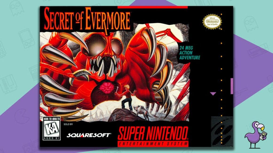 Top 10 Favorite SNES Games Of All Time - The 'Tude Dude