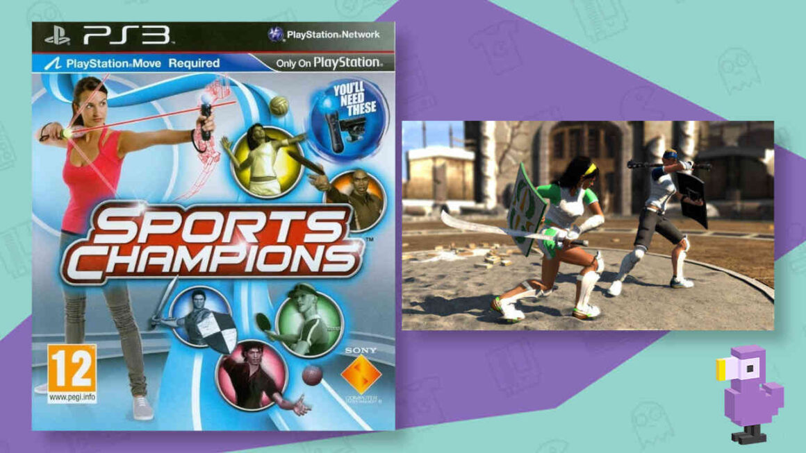 Sports Champions PS3