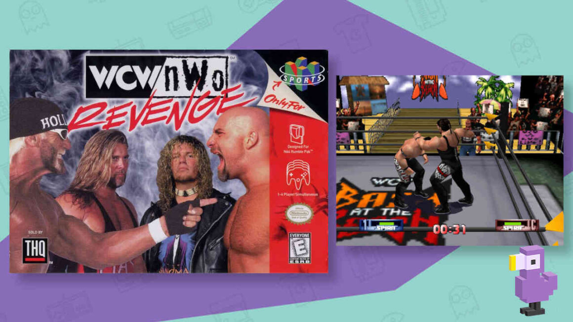 WCW/nWo: Revenge