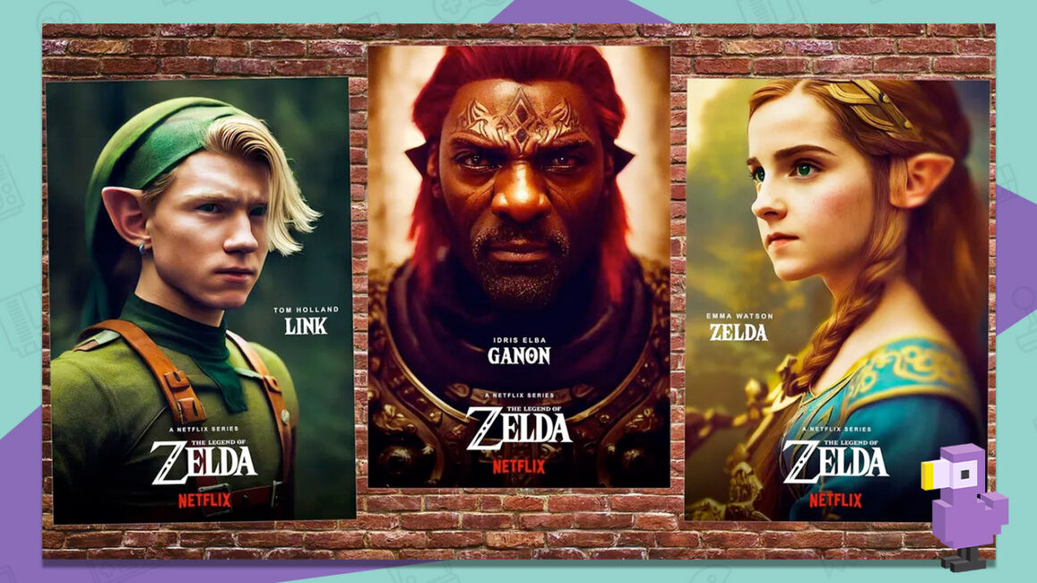 Legend of Zelda Movie Could Be In Development At Illumination