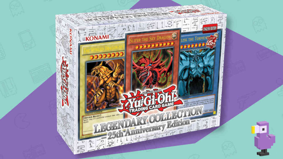 Legendary Collection 25th Anniversary - Yu-Gi-Oh