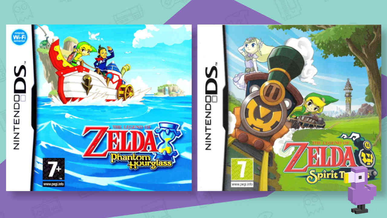 6 Best Zelda Ds Games Of 2023