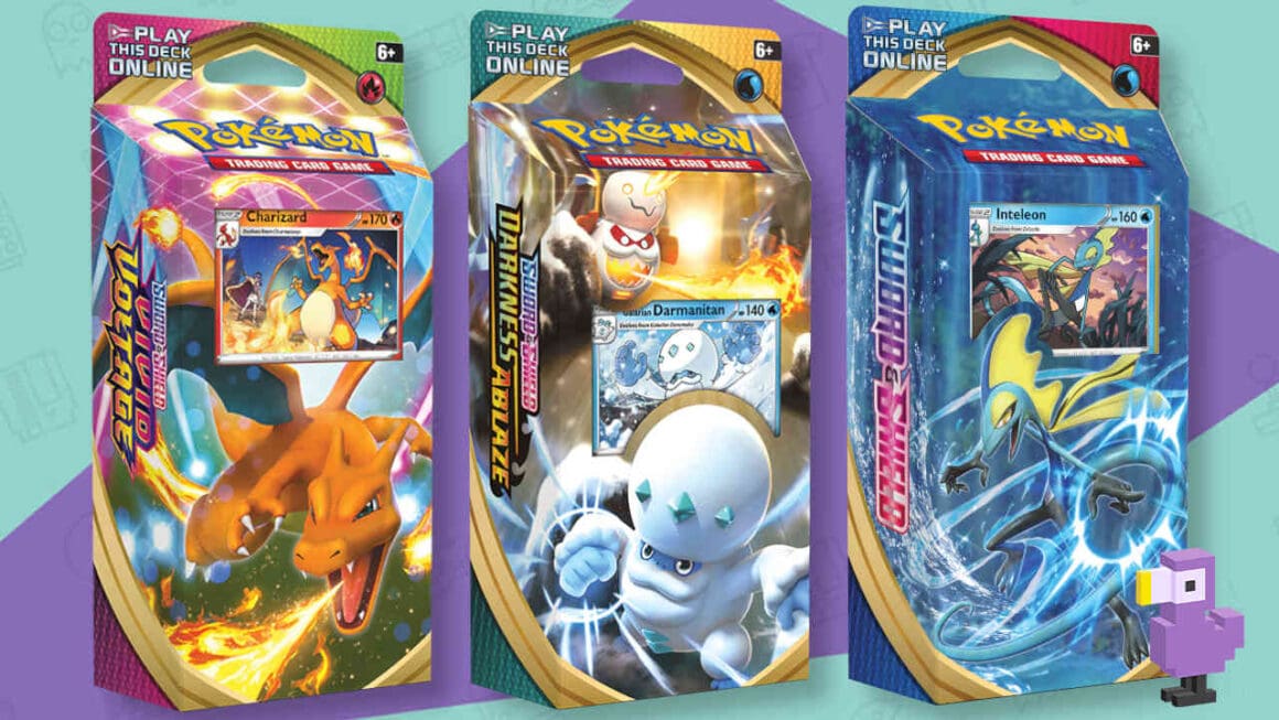 5 Best Pokemon Theme Decks Of 2023