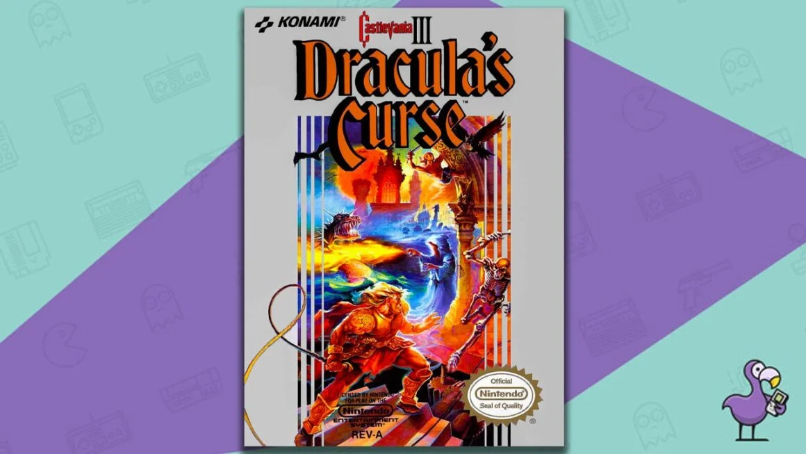 Dracula's Curse III NES