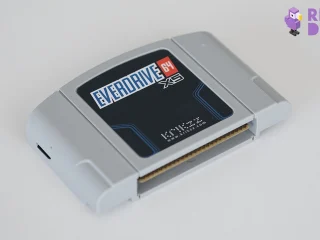 Everdrive N64 X5