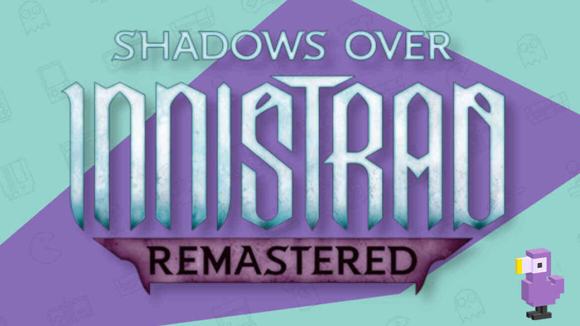 Shadows Over Innistrad Remastered - MTG - Kommende MTG -sæt