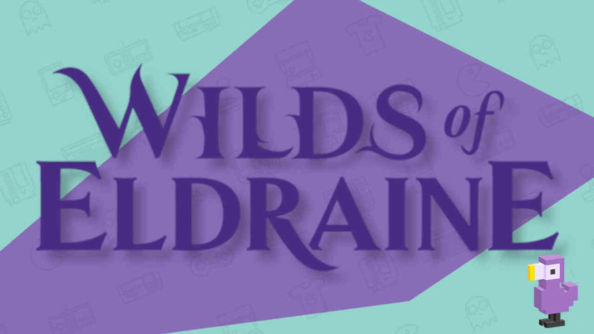 Wilds of Eldraine MTG - upcoming mtg sets