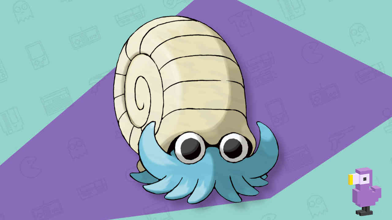 10 Best Squid Pokemon To Add To Your Pokedex