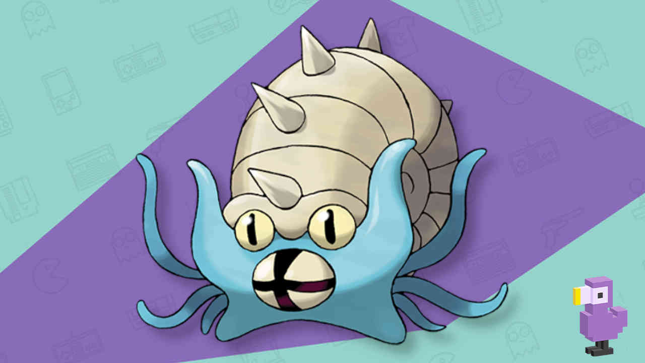 10 Best Squid Pokemon To Add To Your Pokedex