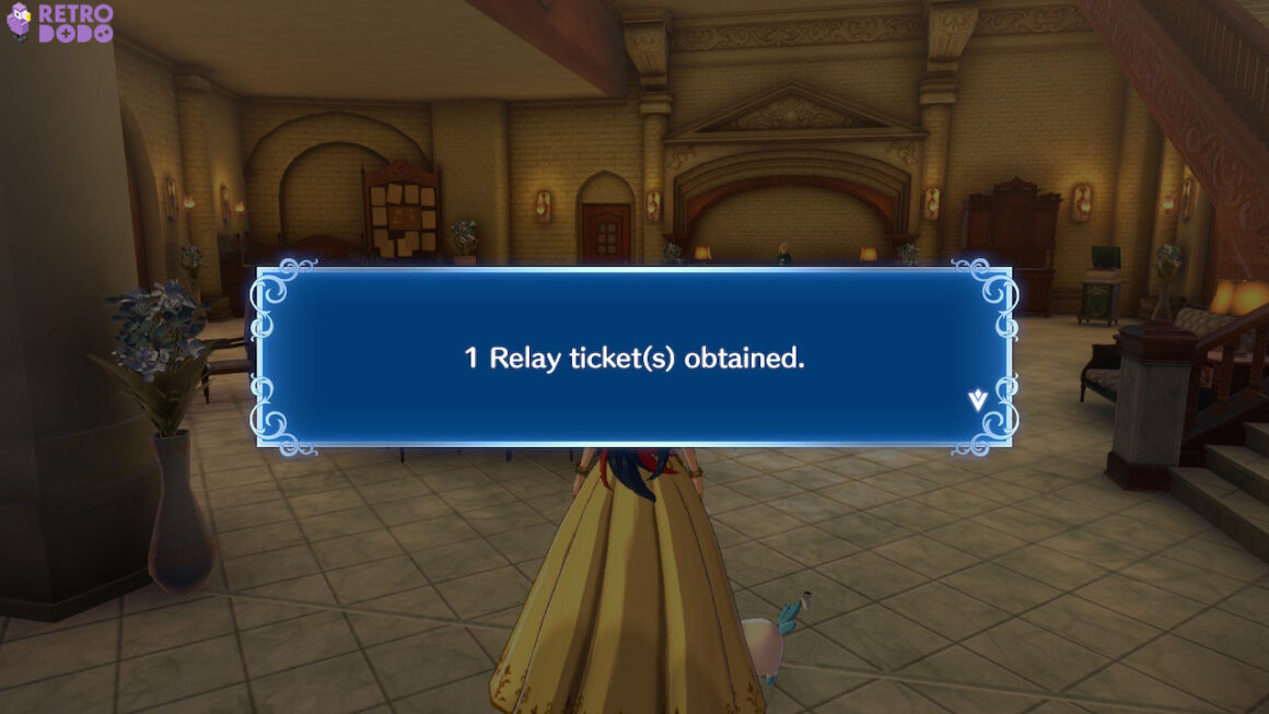 How To Get Relay Tickets In Fire Emblem Engage
