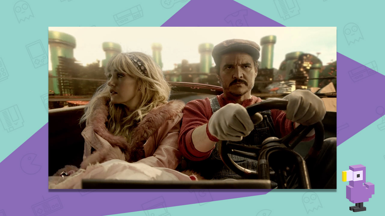 SNL Makes Hilarious Mario Kart Movie Trailer Featuring Pedro Pascal