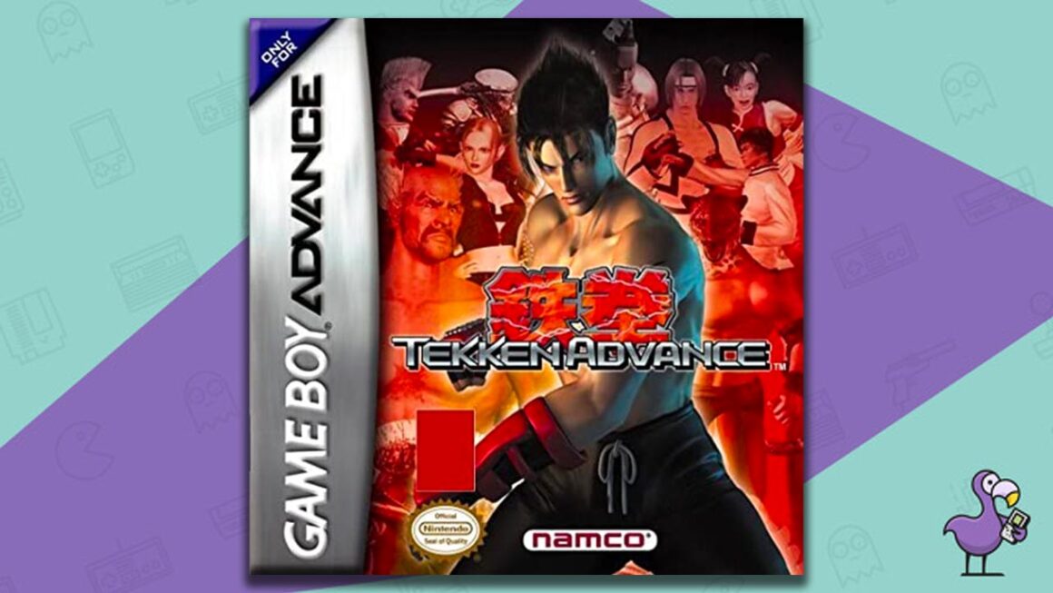Tekken Advance - best gameboy advance games
