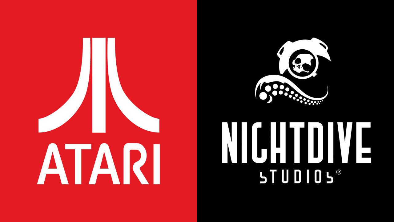 Atari Nightdive Studios