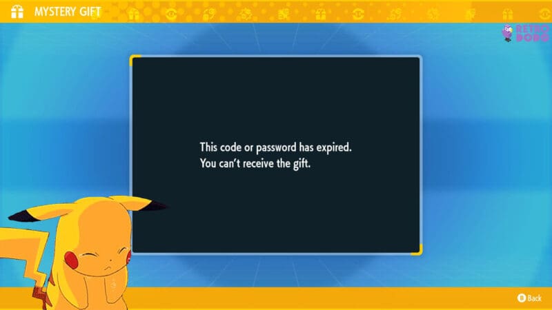 Pokemon Scarlet & Violet Mystery Gift Codes [Full List]