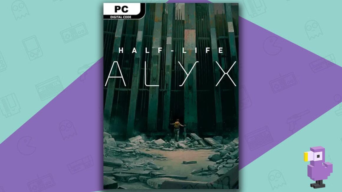 best valve games - half life alyx