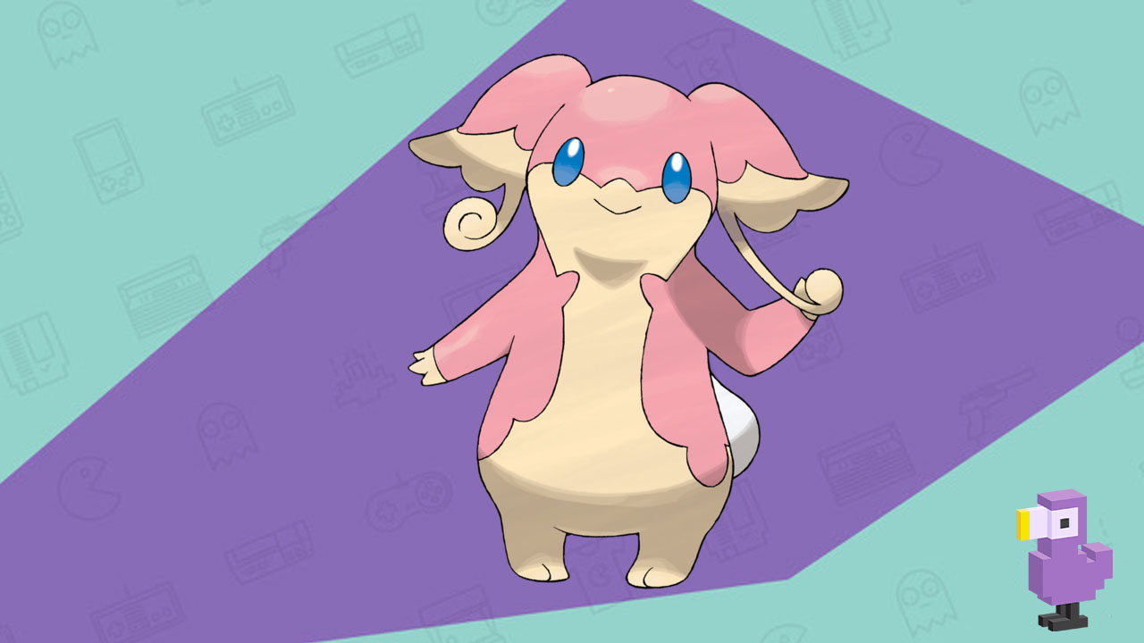 All Pink Pokemon [The Complete List]