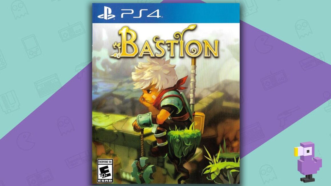 Most Underrated PS4 Games - Bastion