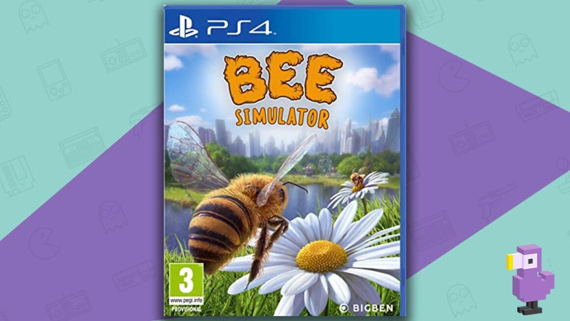 Most Underrated PS4 Games - Bee Simulator