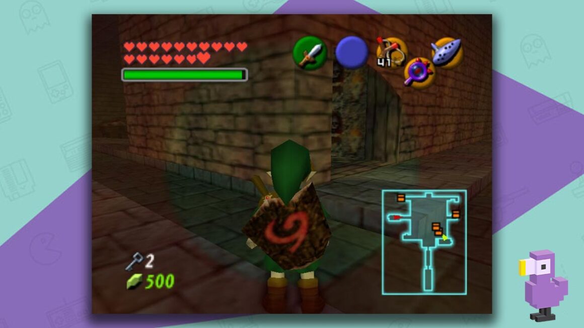 Bottom of the Well - Toughest Zelda Dungeons Of All Time