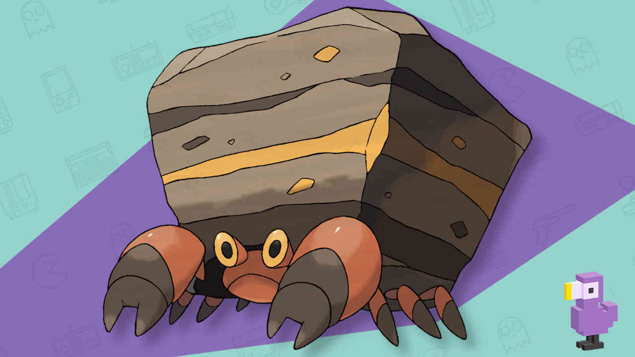 10 Best Crab Pokemon To Claw Into Your Collection