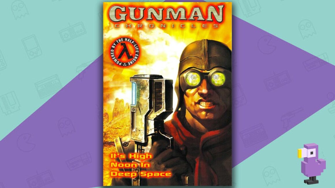 best valve games - gunman chronicles