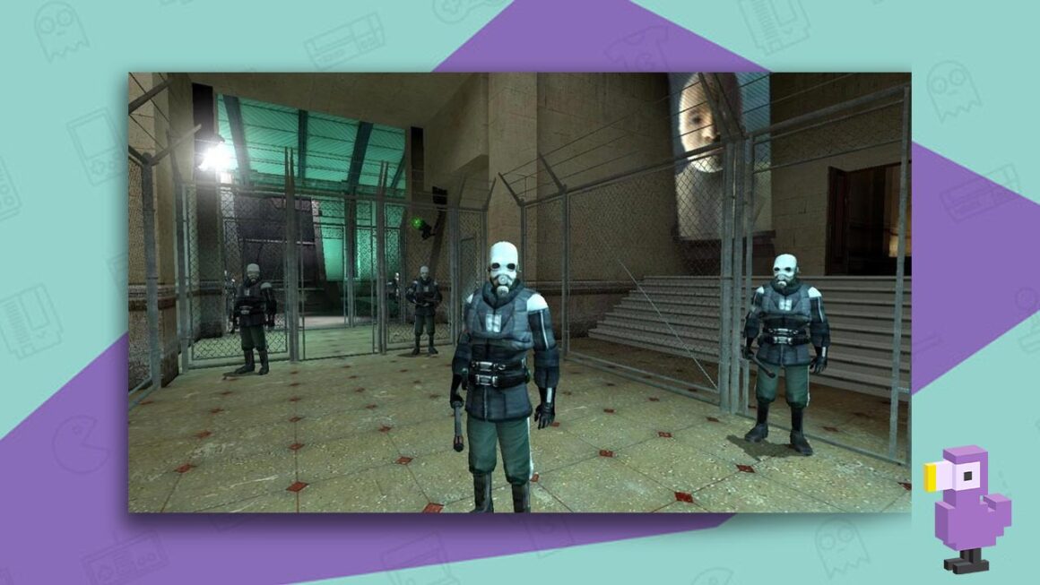 Half-Life 2 gameplay