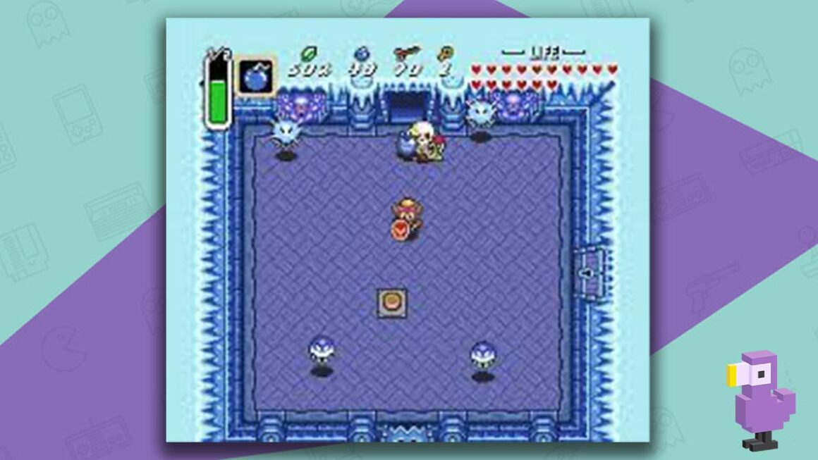 A Link to the Past gameplay