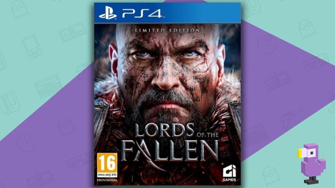 Most Underrated PS4 Games - Lords of the Fallen
