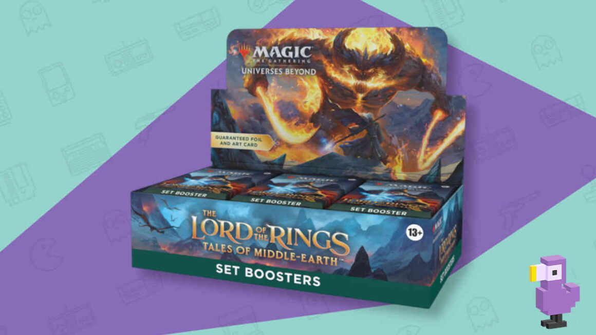 MTG Lord of the Rings Booster Box