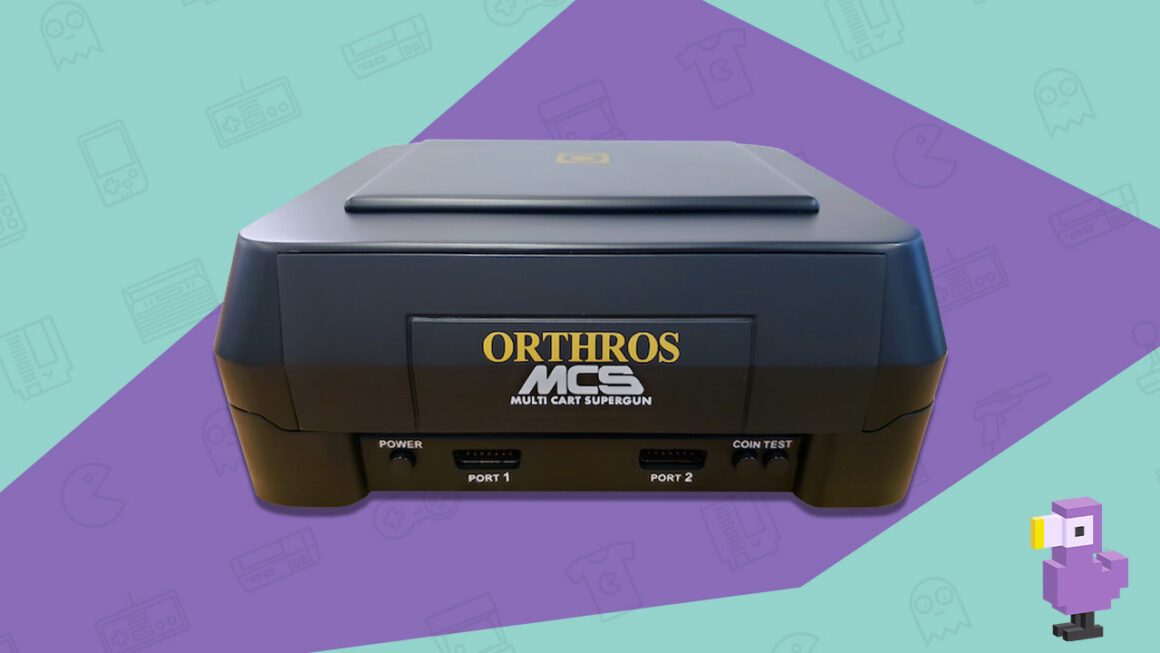 Orthros MCS-01 Consolizer