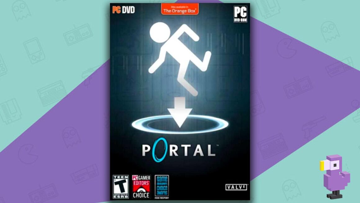 best valve games - portal