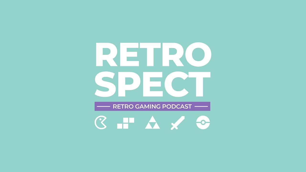 A New Retro Gaming Podcast Just Launched… By Us