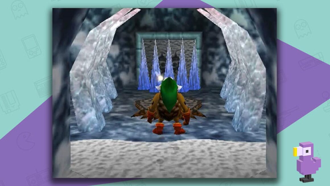 Snowhead Temple - Toughest Zelda Dungeons Of All Time