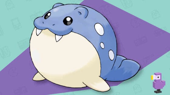 8 Best Seal Pokemon To Add To Your Team