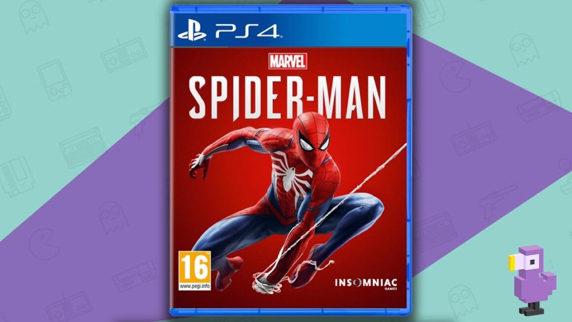 Best Marvel games on PS4 - Spider-Man