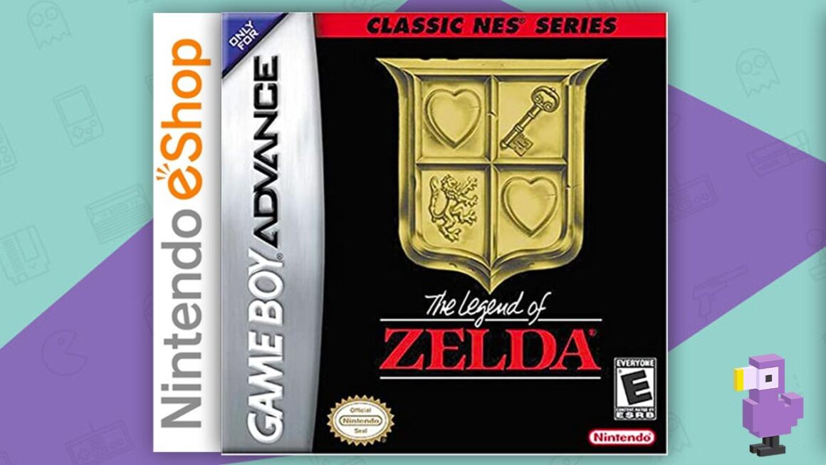 3ds zelda games - the legend of zelda game case