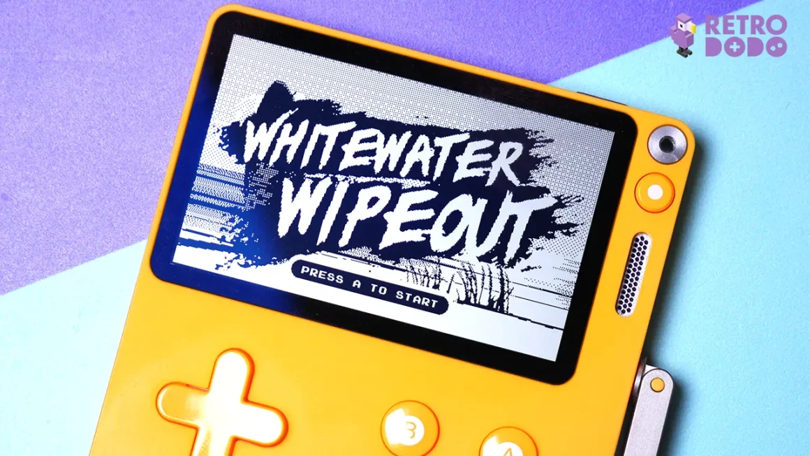 whitewater wipeout playdate