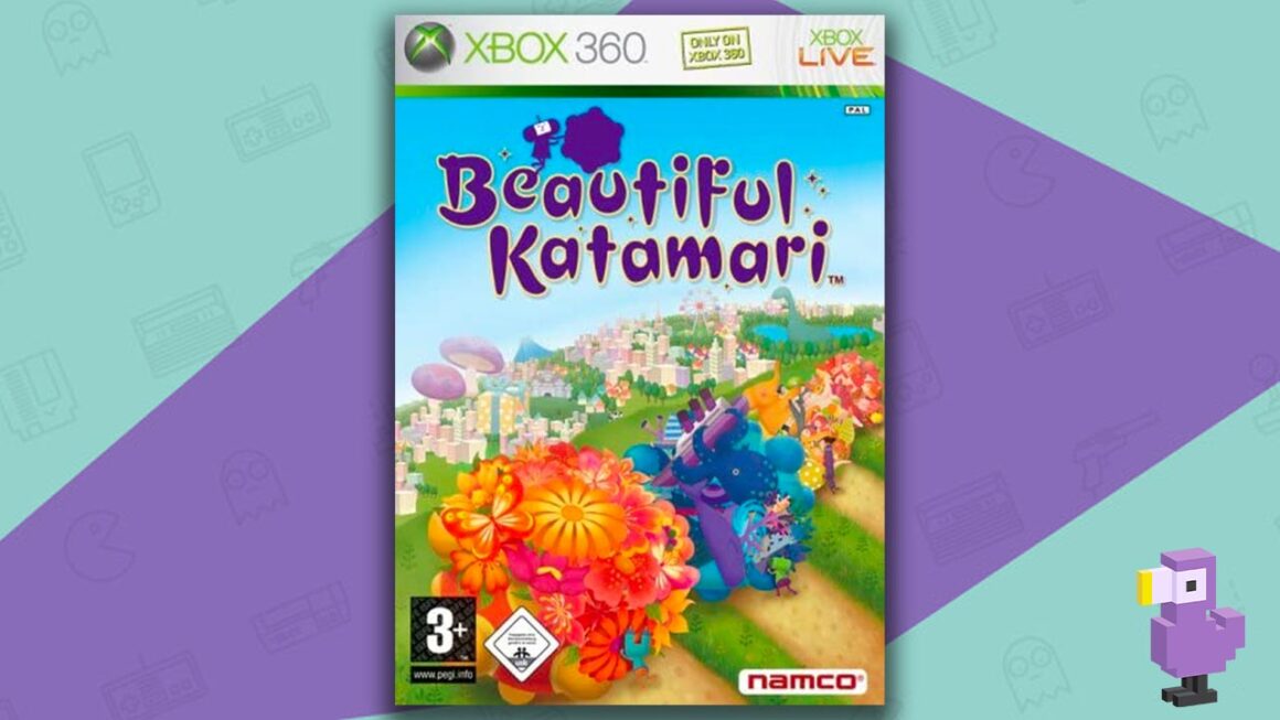 Underrated Xbox 360 Games - Beautiful Katamari