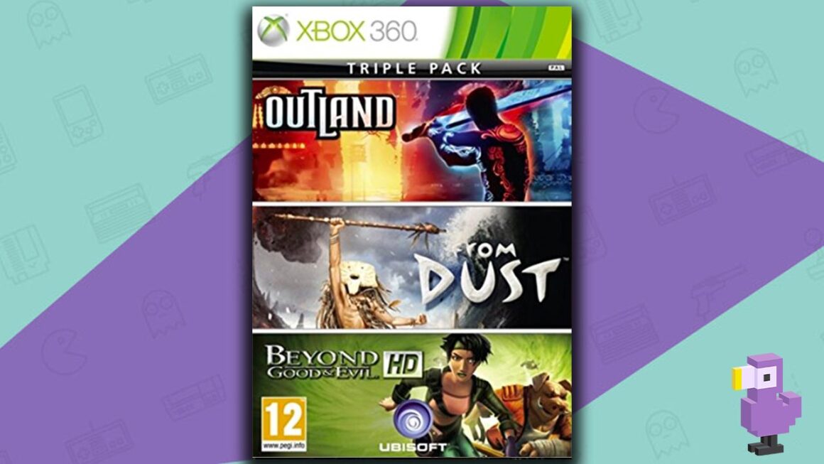 Underrated Xbox 360 Games - Beyond Good & Evil HD