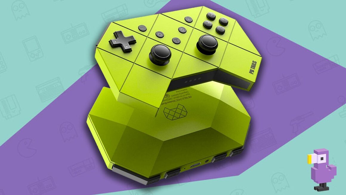 best android gaming controllers - PB Tails Choc