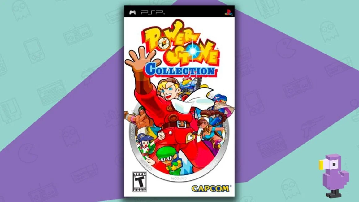 Power Stone Collection (1999)