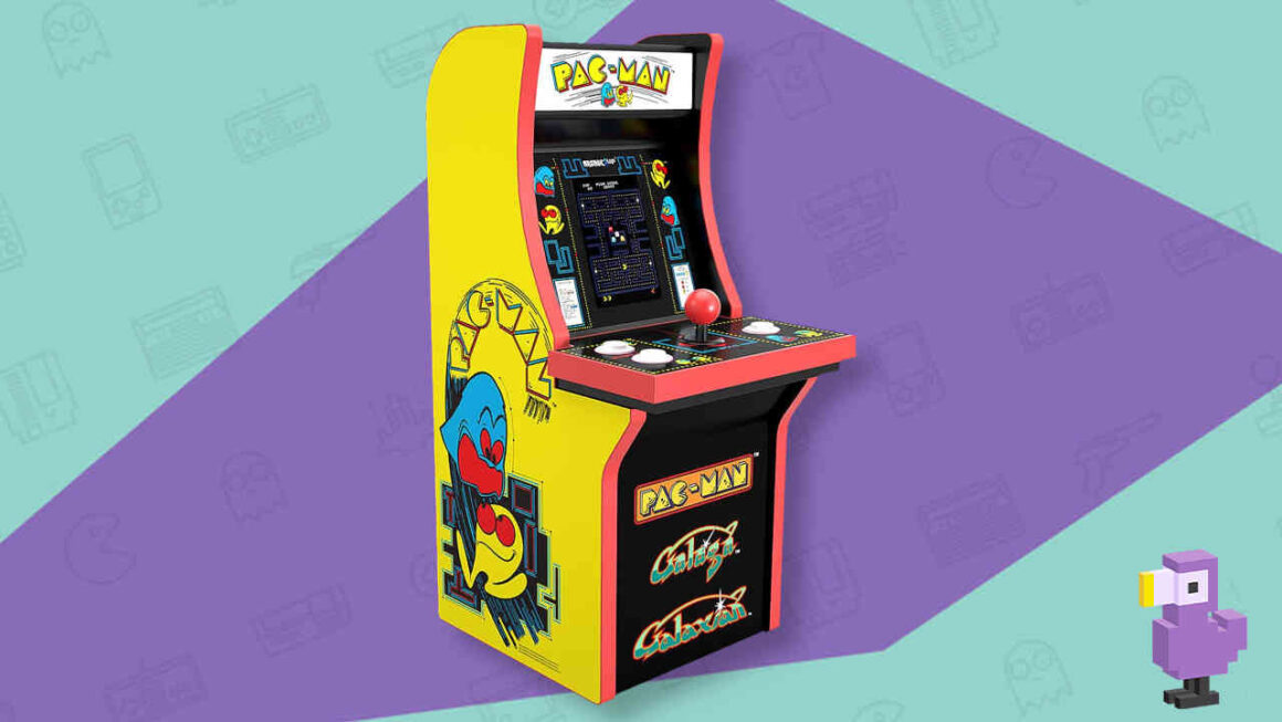 Pac-Man Collectorcade Arcade Machine