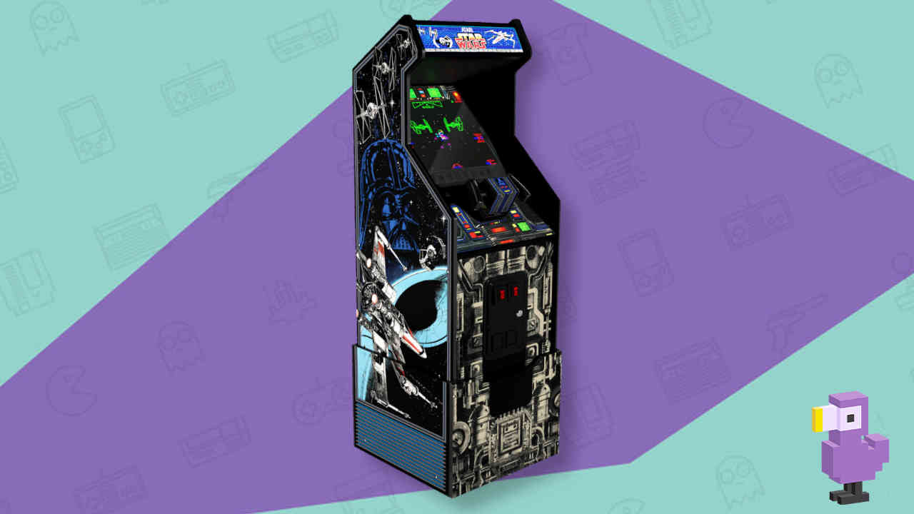 Arcade 1up Cabinet