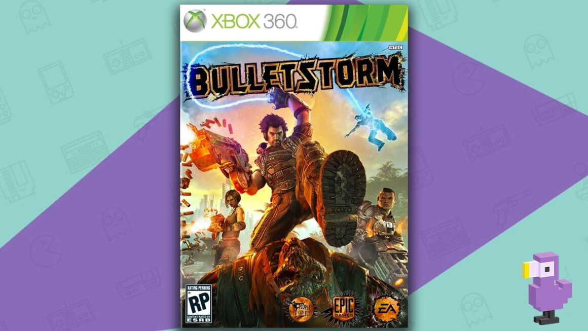 Underrated Xbox 360 Games - Bulletstorm