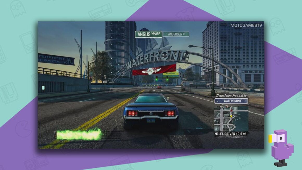 Burnout Paradise Remastered review – pedal-to-the-metal arcade thrills, Games