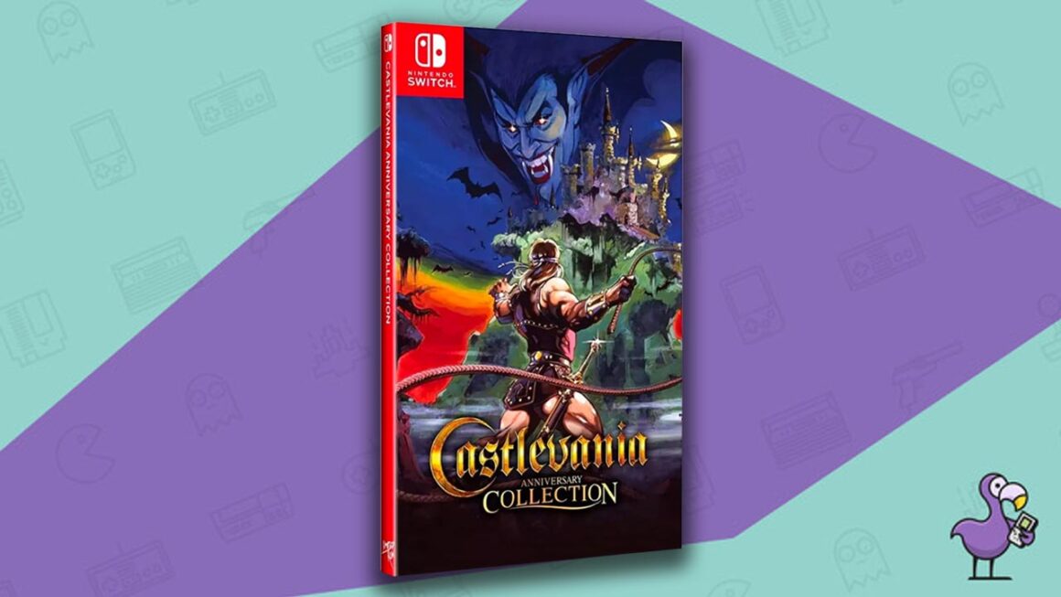 Best Castlevania Games - Anniversary Collection