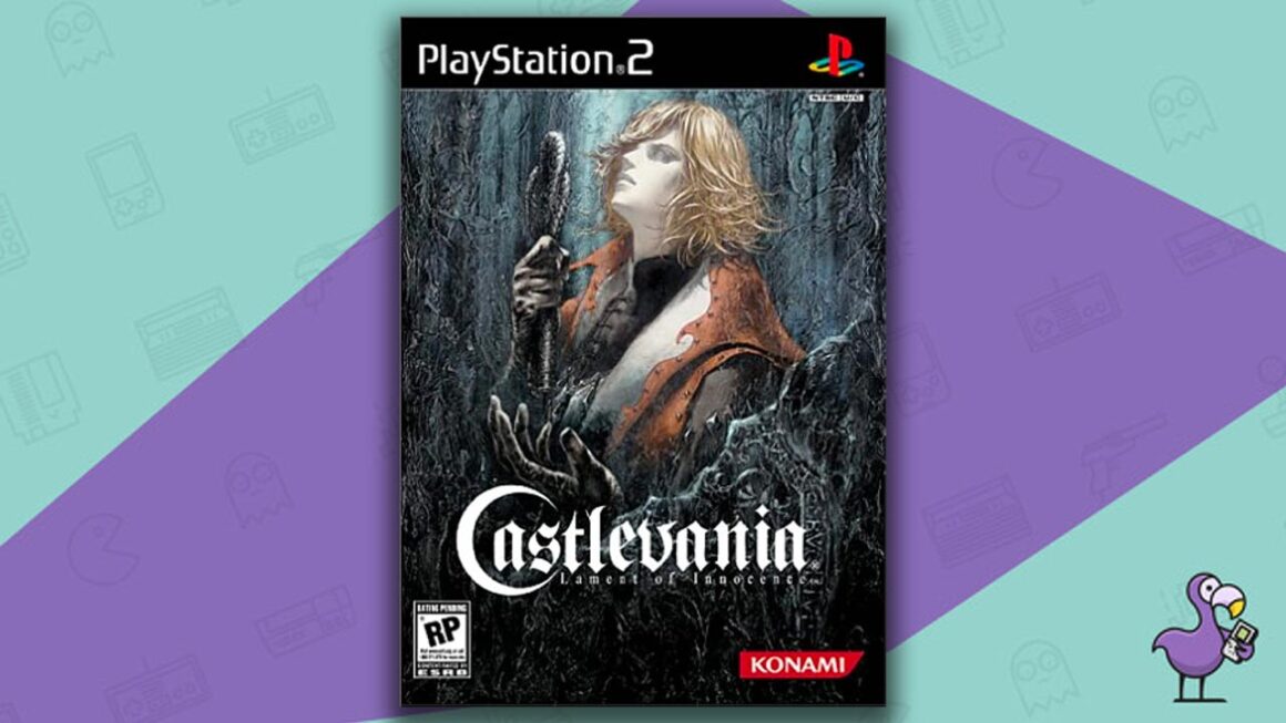 Best Castlevania Games - Lament of Innocence