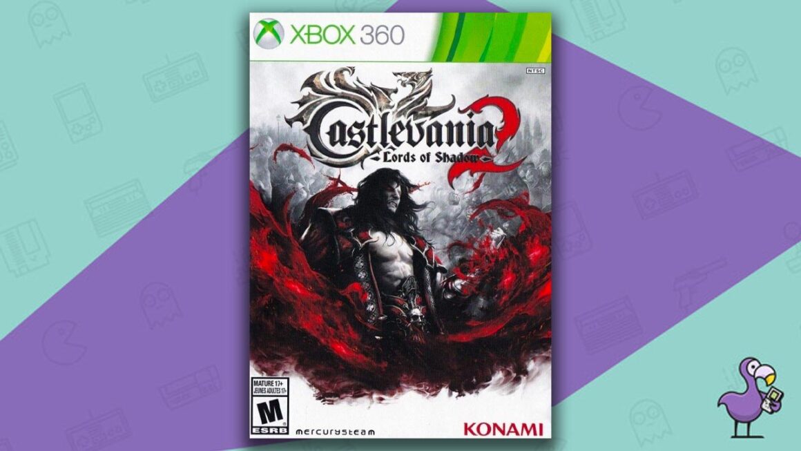Best Castlevania Games - Lords of Shadow 2