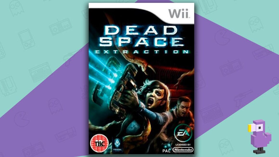 dead space extraction - underrated nintendo wii games 