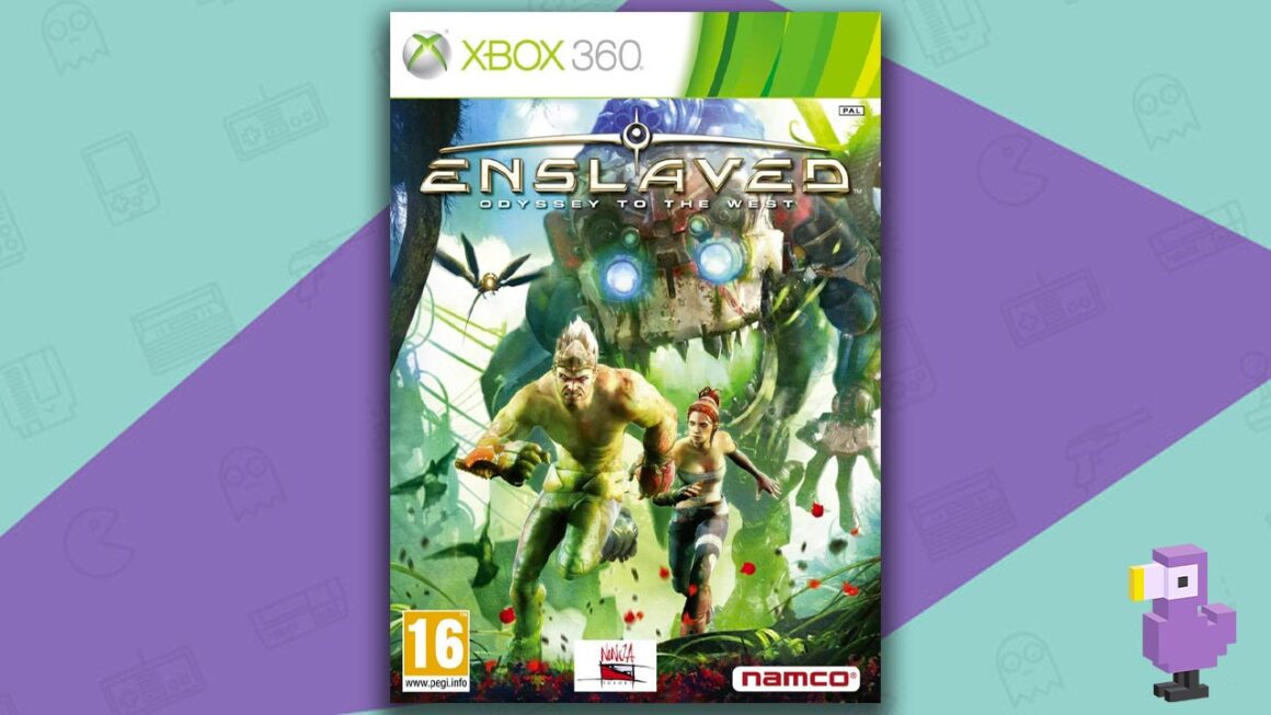 Underrated Xbox 360 Games - Enslaved - Odyssey to the west